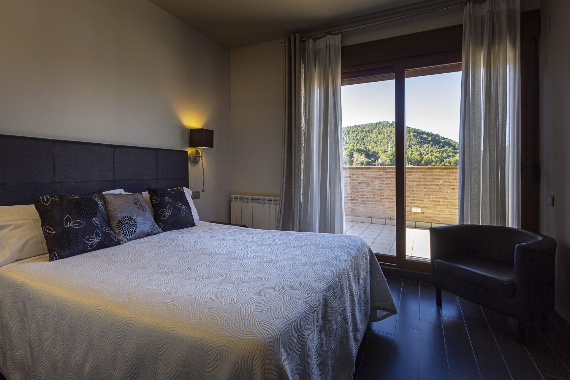 Hoteles con encanto en Teruel