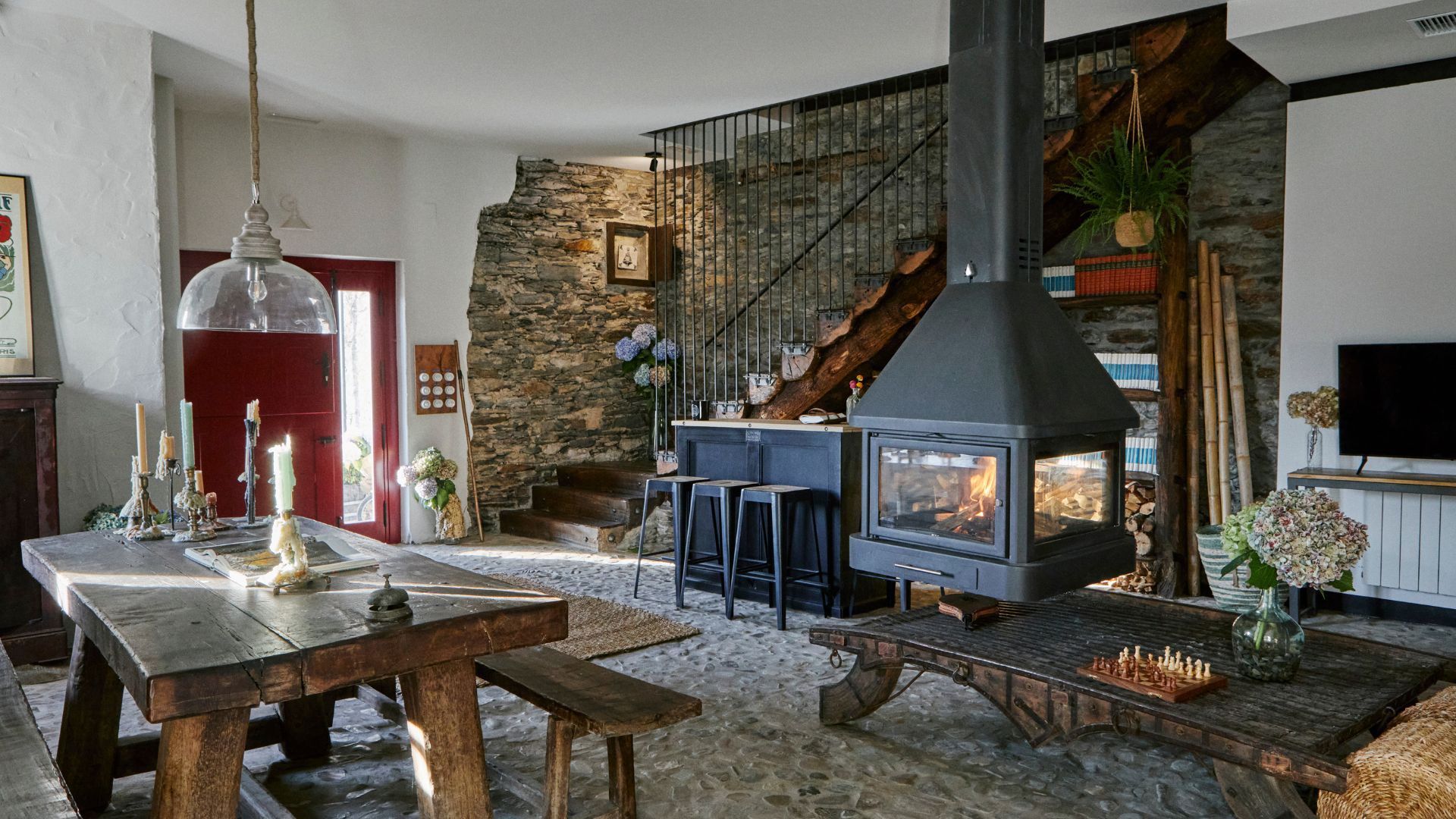 Hoteles con encanto en Asturias