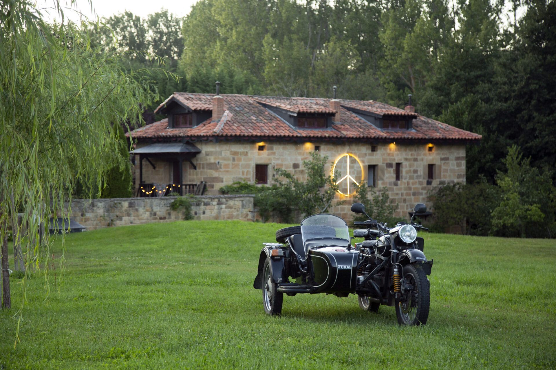 Hoteles rurales en Cantabria