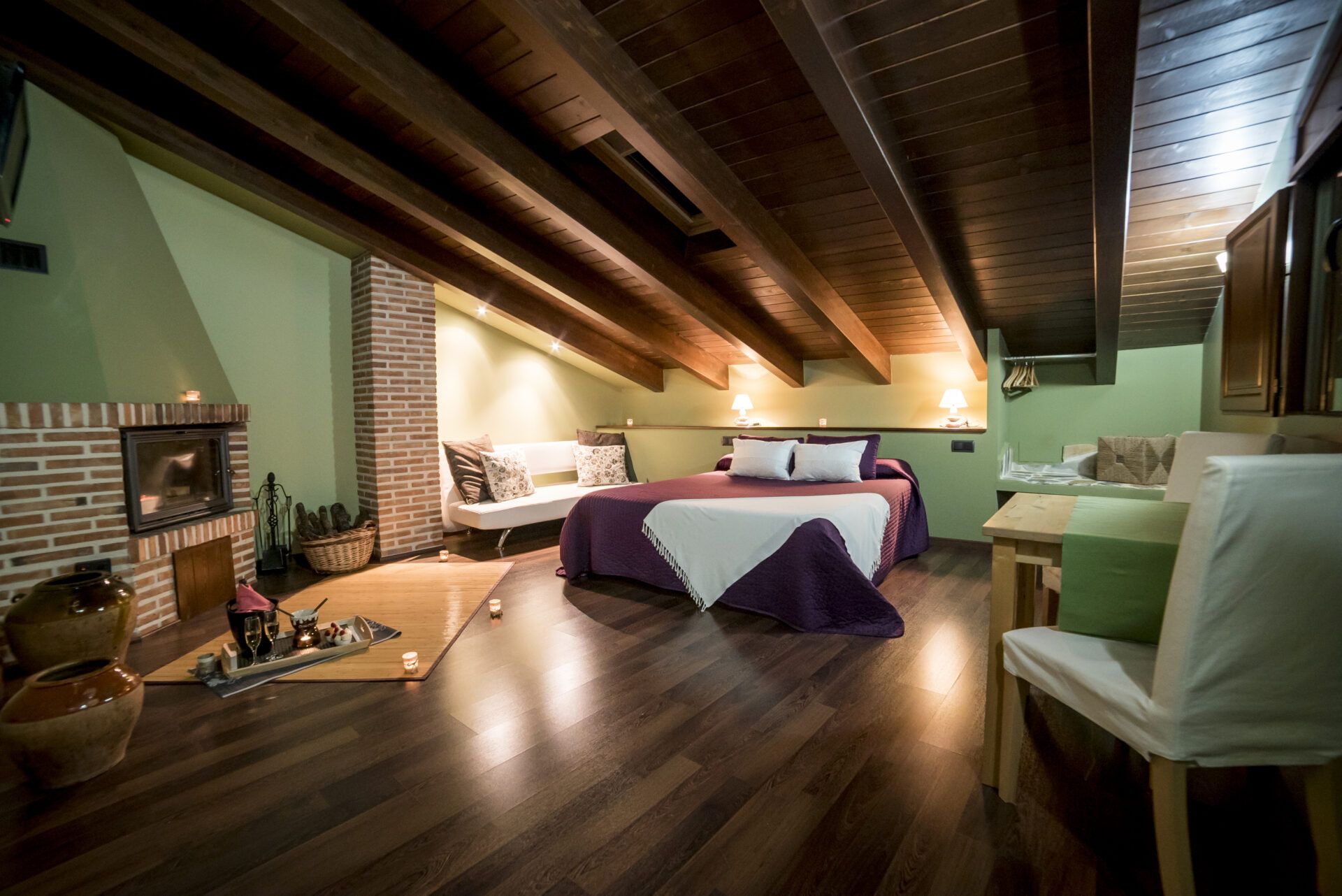 Hoteles con encanto en Teruel