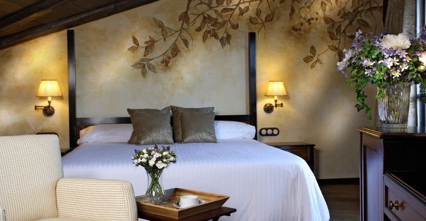Top 5 Hoteles románticos para San Valentín