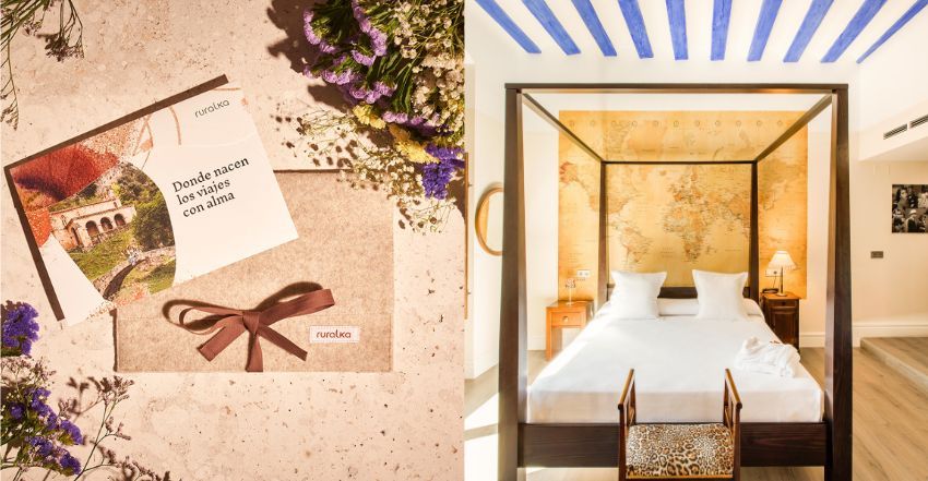 Top 5 Hoteles románticos para San Valentín