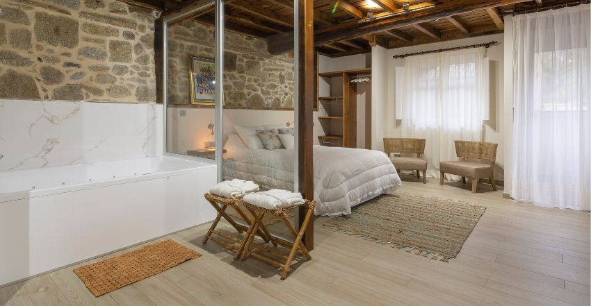 Top 5 Hoteles románticos para San Valentín