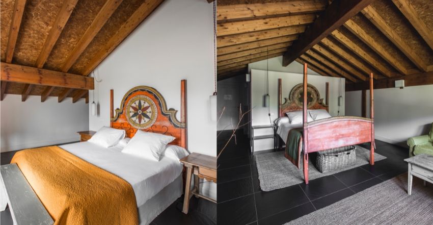 Top 5 hoteles románticos para San Valentín