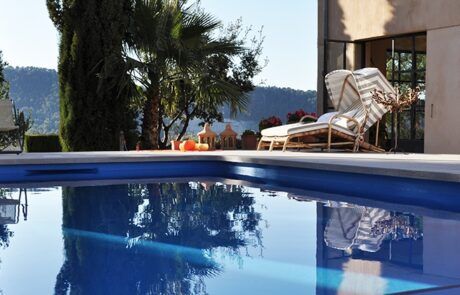 Top 5 hoteles con piscina