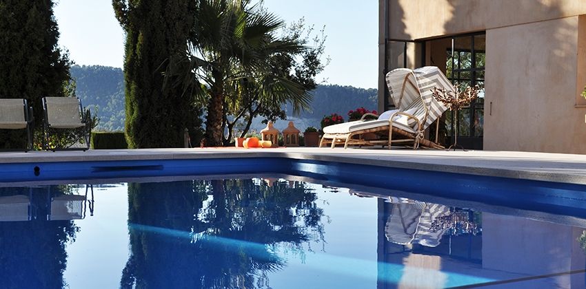 Top 5 hoteles con piscina