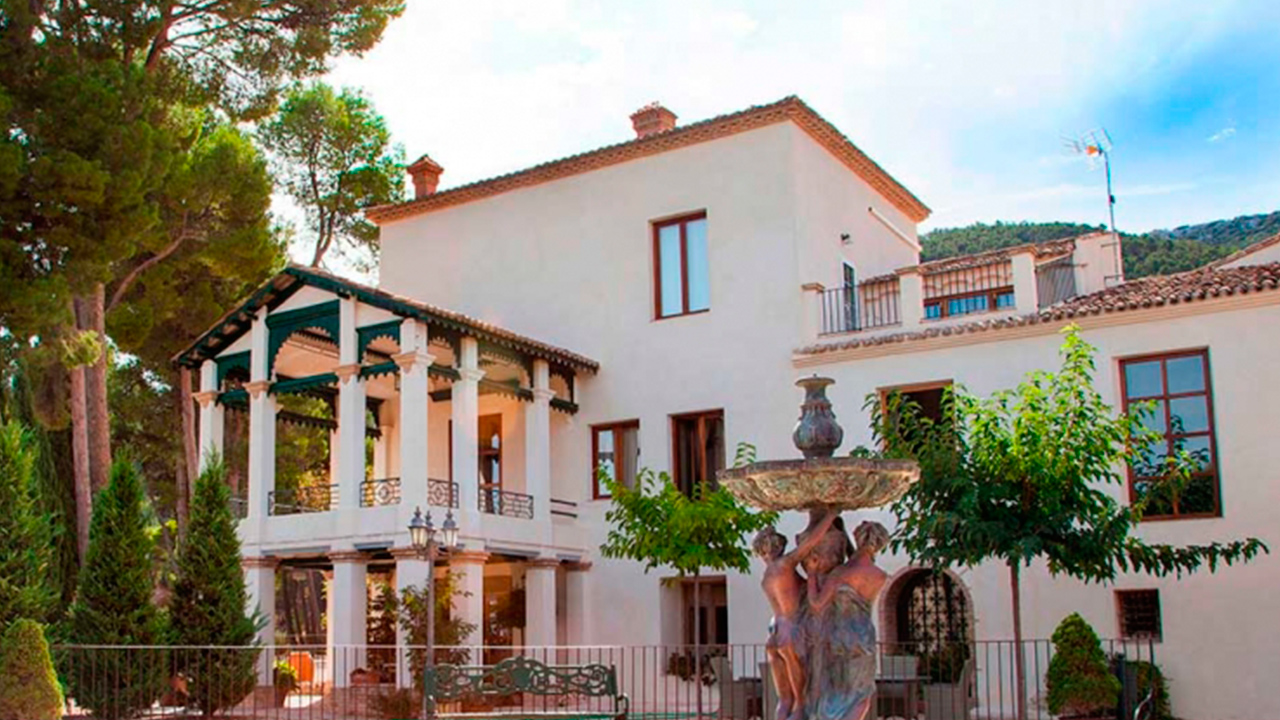 Top 5 hoteles para celebrar bodas