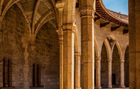 Mejores Castillos para visitar en España