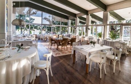 Top 5 Restaurantes de Hoteles