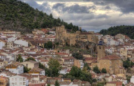 Pueblos nominados a Capital del Turismo Rural 2021