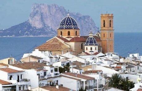 Los pueblos costeros más bonitos de la Comunidad Valenciana