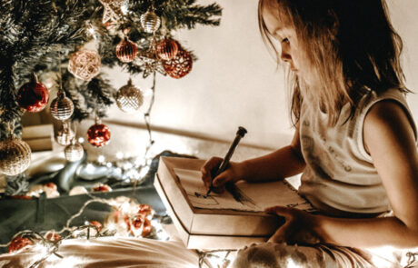 Navidad con niños en Madrid