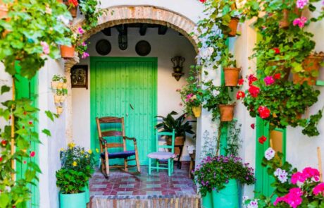 Festival de patios en Córdoba