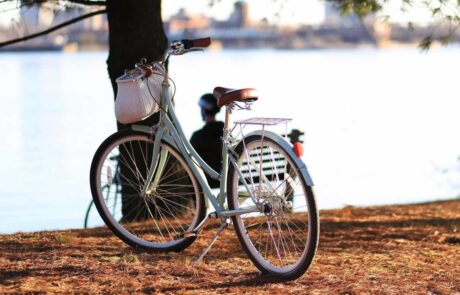 Marcas de bicicletas para turistas