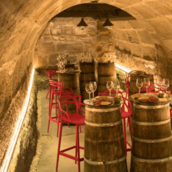 experiencia enoturismo