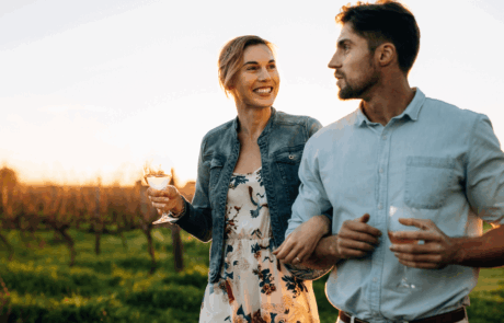 visita a bodega con cata de vinos para dos