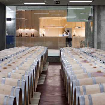visita a bodega con cata de vinos para dos