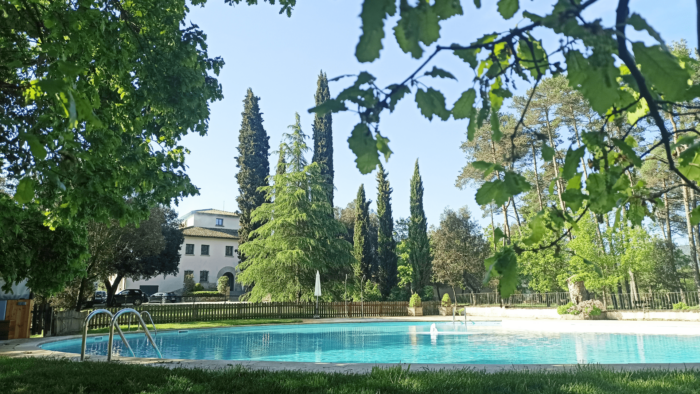hotel romantico
