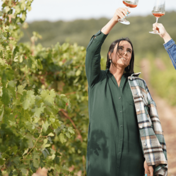 visita a bodega con cata de vinos para dos