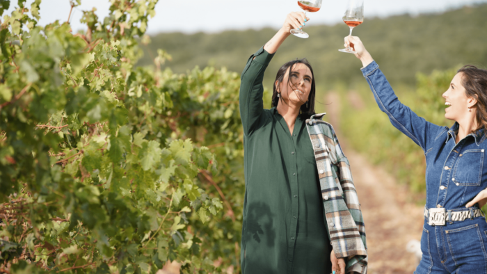 visita a bodega con cata de vinos para dos