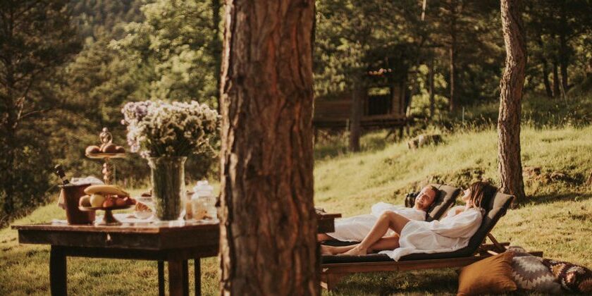 TOP 5 HOTELES SAN VALENTIN