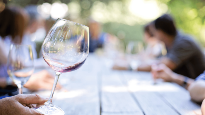 visita a bodega con cata de vinos para dos