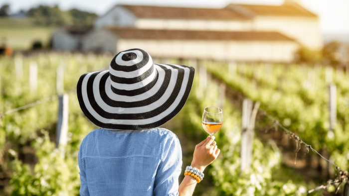 visita a bodega con cata de vinos para dos