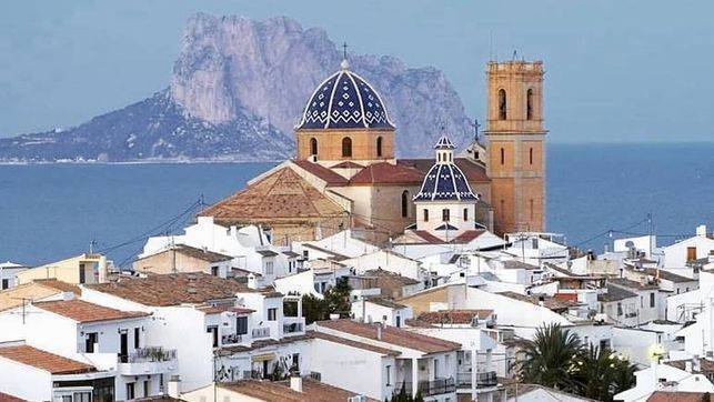 Altea hoteles
