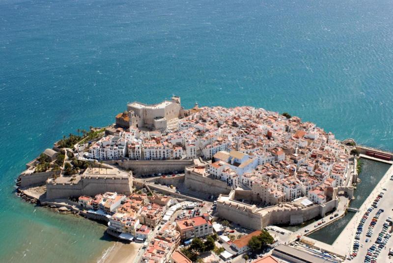 PeñÃscola hoteles