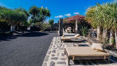 Hoteles rurales con encanto en las Islas Canarias
