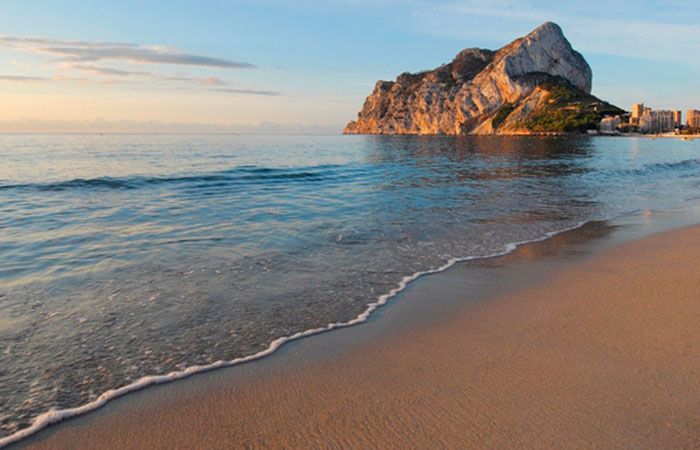 Calpe hoteles