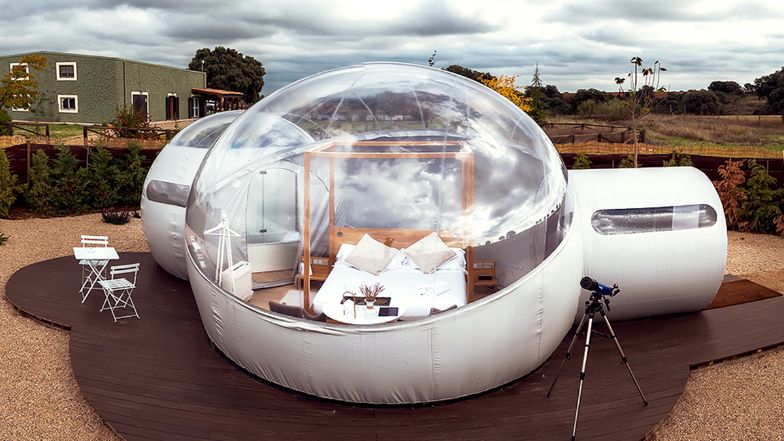 Miluna Open Nature Rooms