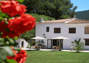 Apartamentos Cortijo Peñardera