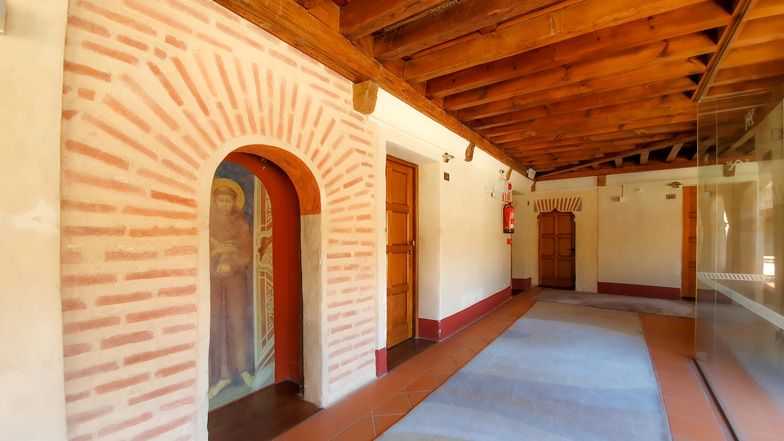 Hotel San Antonio el Real