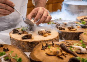 escapada gastronómica