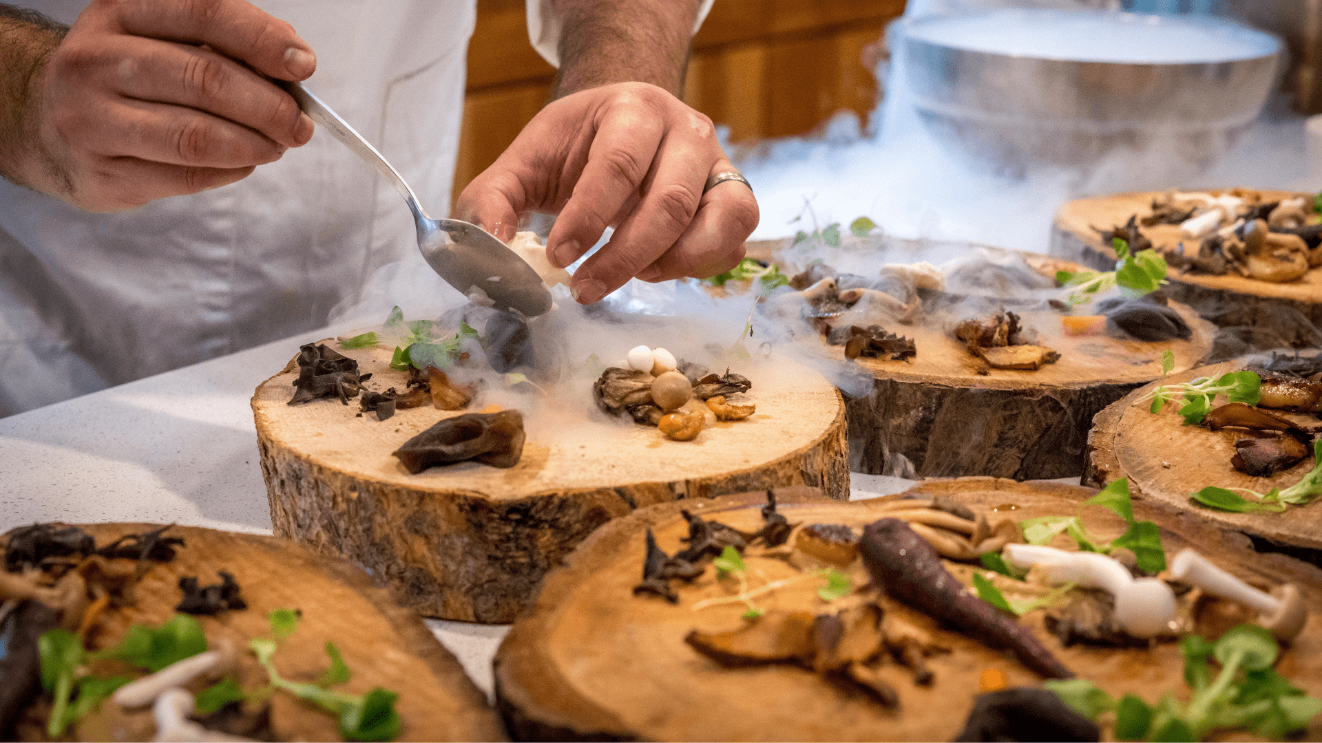 escapada gastronómica