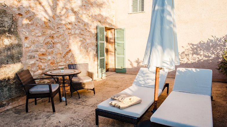 Hotel Rural Sa Franquesa Nova
