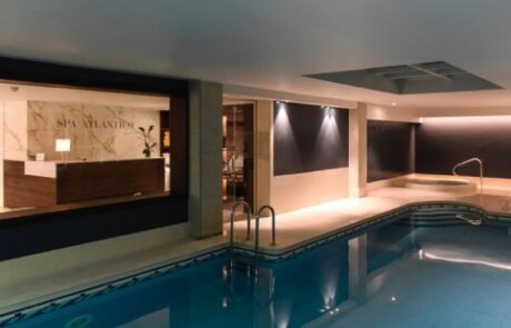 Hotel Spa Atlántico