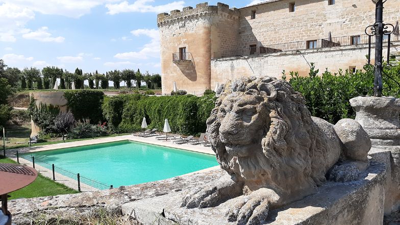 Posada Real Castillo de Buen Amor