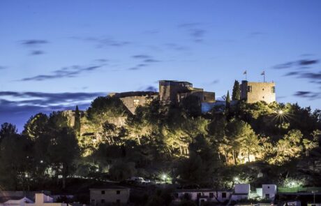 Castillo de Monda