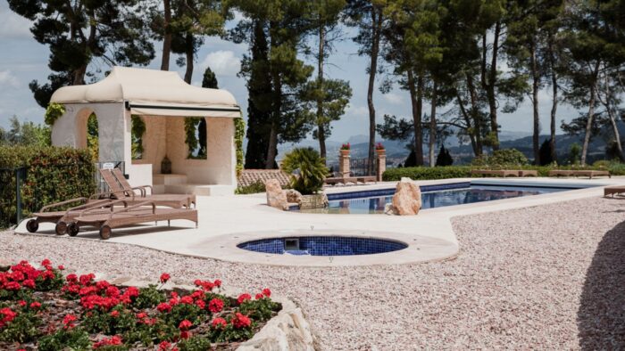 hotel romantico