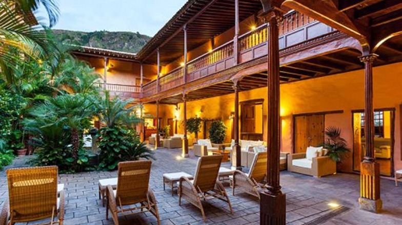 Hoteles rurales con encanto en las Islas Canarias