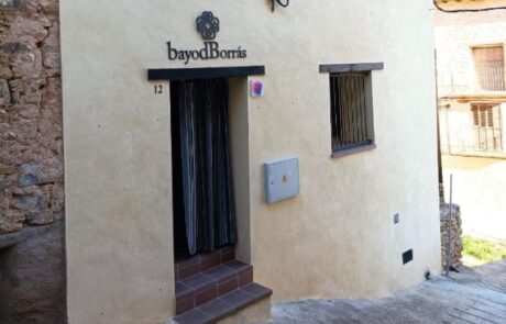 Bodega BayodeBorrás