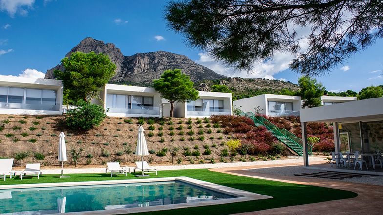 Nature Suites Puig Campana Hotel