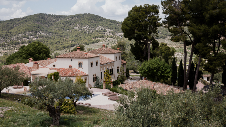 Hotel con Encanto Masía La Mota