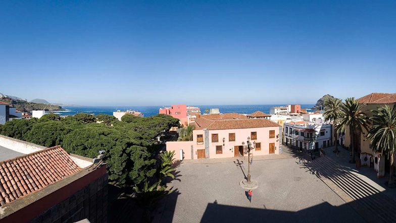 Hotel la Quinta Roja