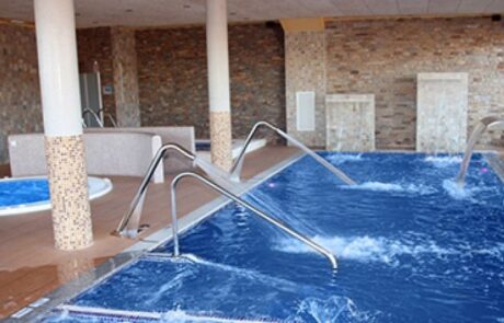Hotel Spa Los Nogales