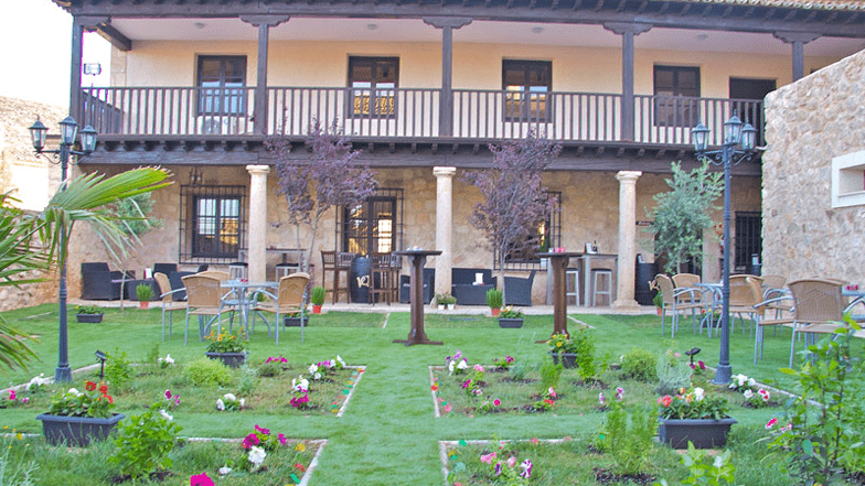 Palacio del Infante Don Juan Manuel