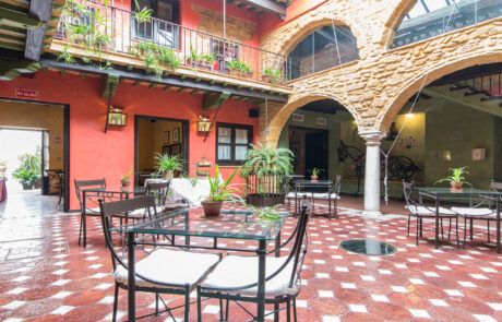La Casona del Calderón Gastronomic & Boutique Hotel