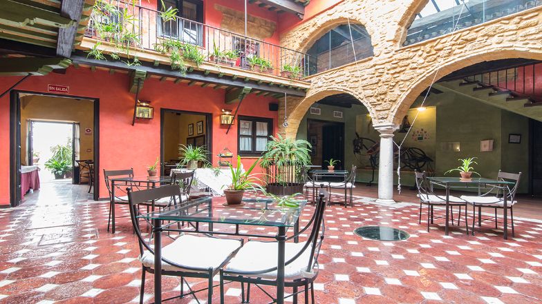 Hotel Museo La Casona de Calderón